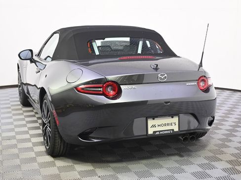 New 2025 MAZDA MX-5 Miata Grand Touring image 4