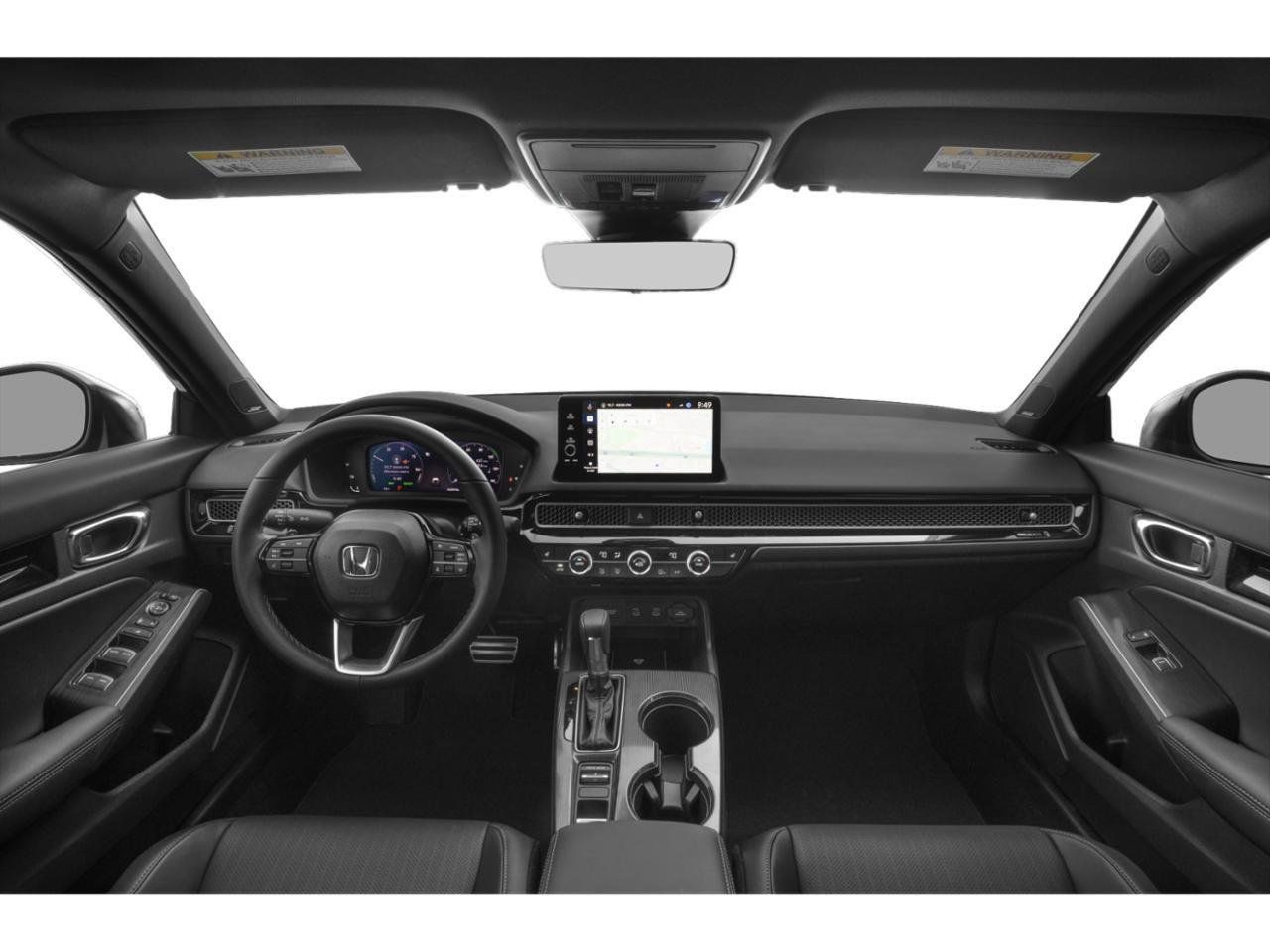 Used 2025 Honda Civic Sport Touring image 3