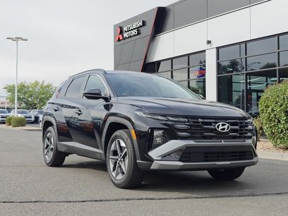 Used 2025 Hyundai Tucson SEL
