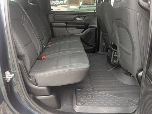 Used 2025 RAM 1500 Warlock AWD/4WD image 34