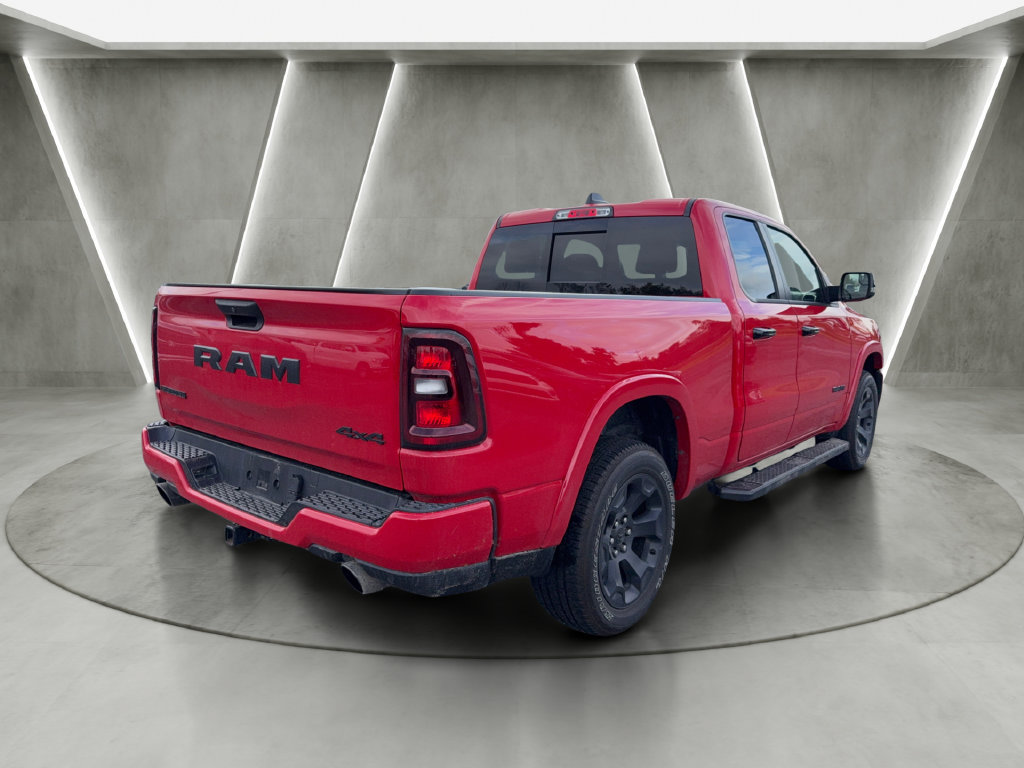 Used 2025 RAM 1500 Big Horn AWD/4WD image 7