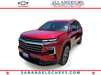 Used 2026 Chevrolet Traverse LT w/ Driver Confidence Package FWD video 1