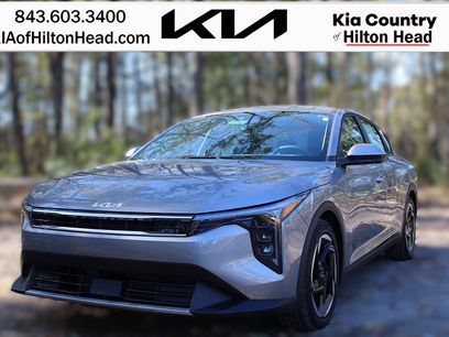 New 2025 Kia K4 EX