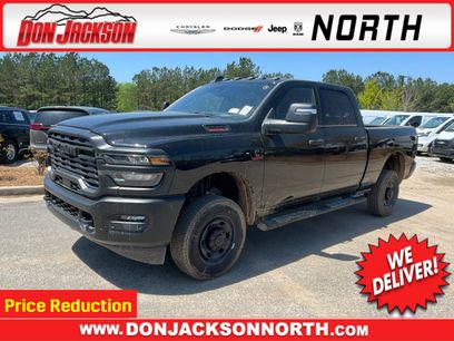 New 2025 RAM 2500 Tradesman