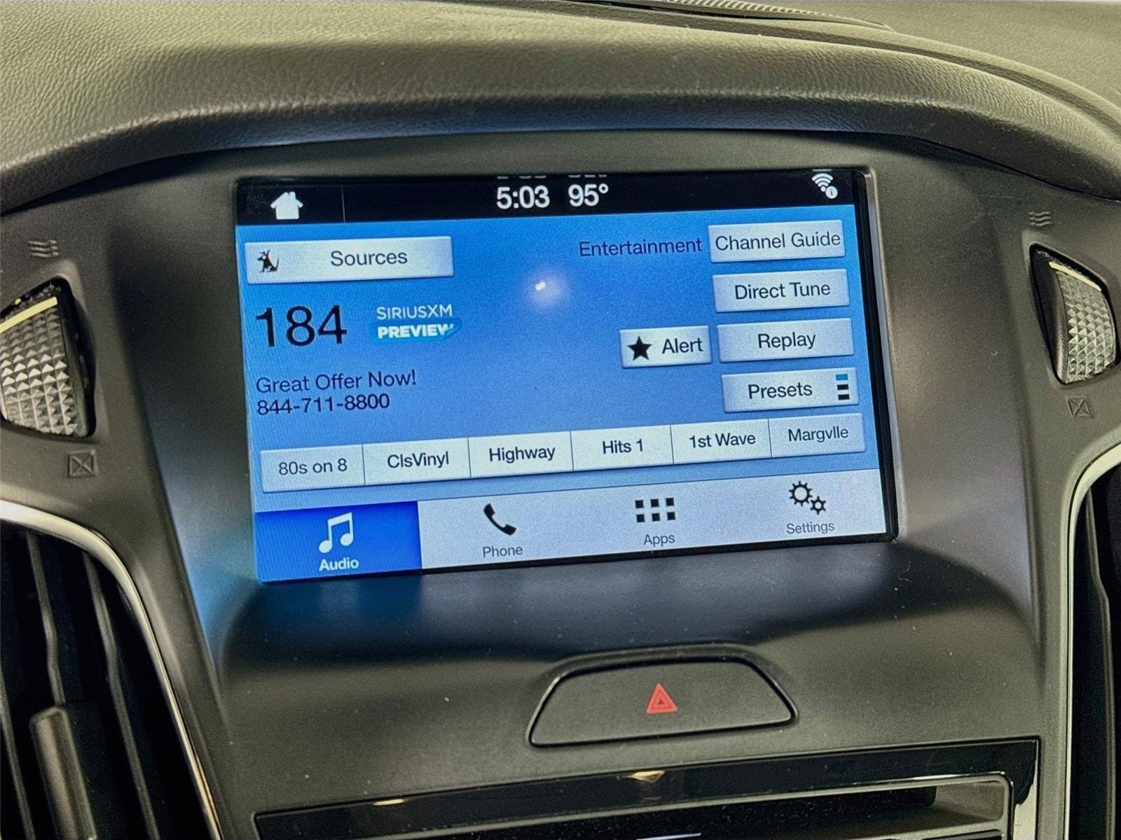 Used 2017 Ford Focus SEL FWD image 16
