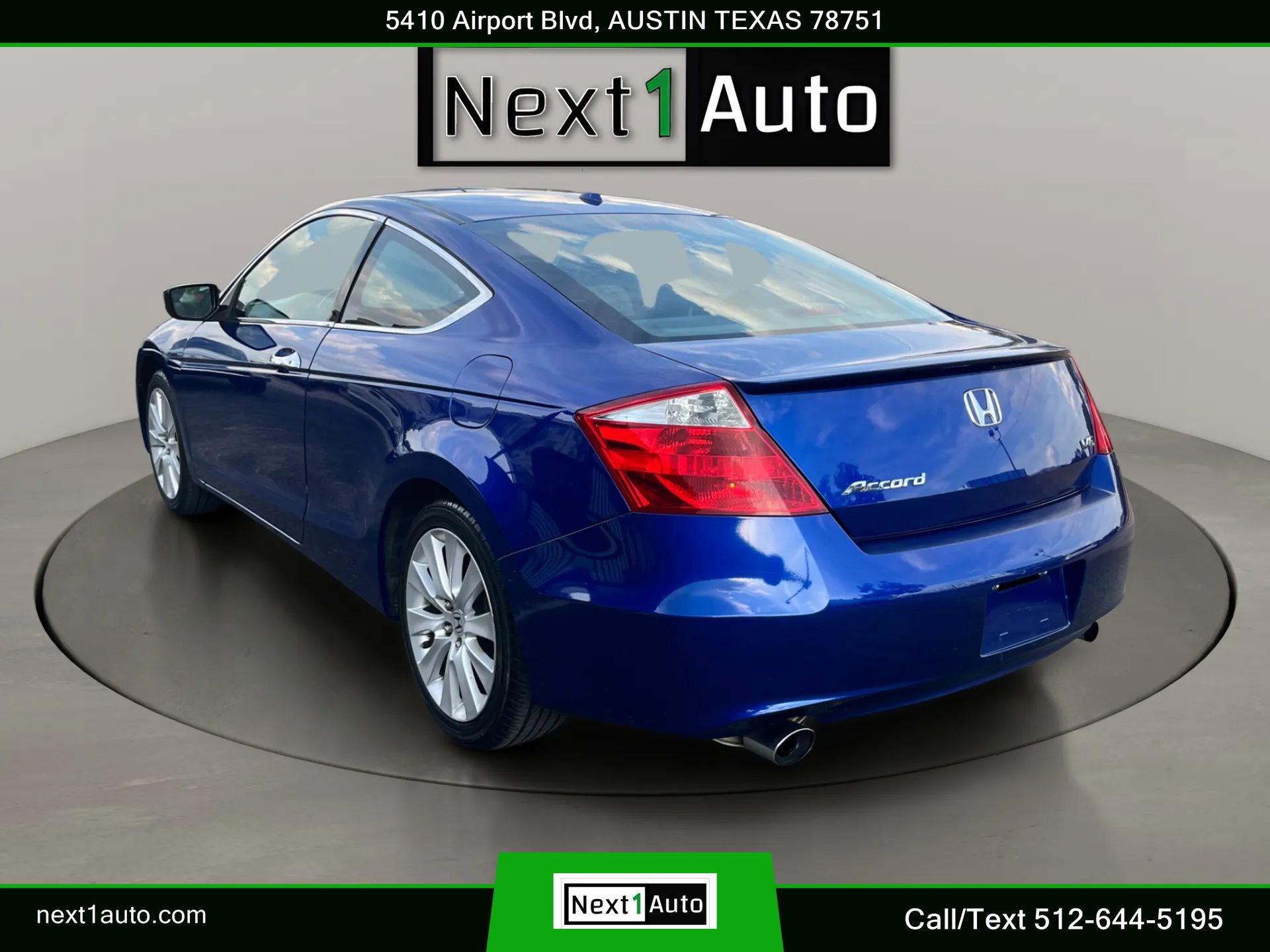 Used 2009 Honda Accord EX-L image 16