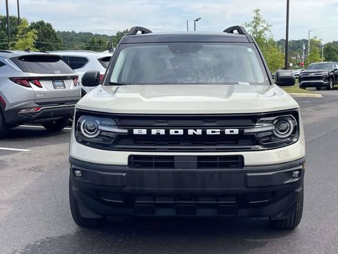 Used 2024 Ford Bronco Sport Outer Banks w/ Tech Package AWD/4WD image 8