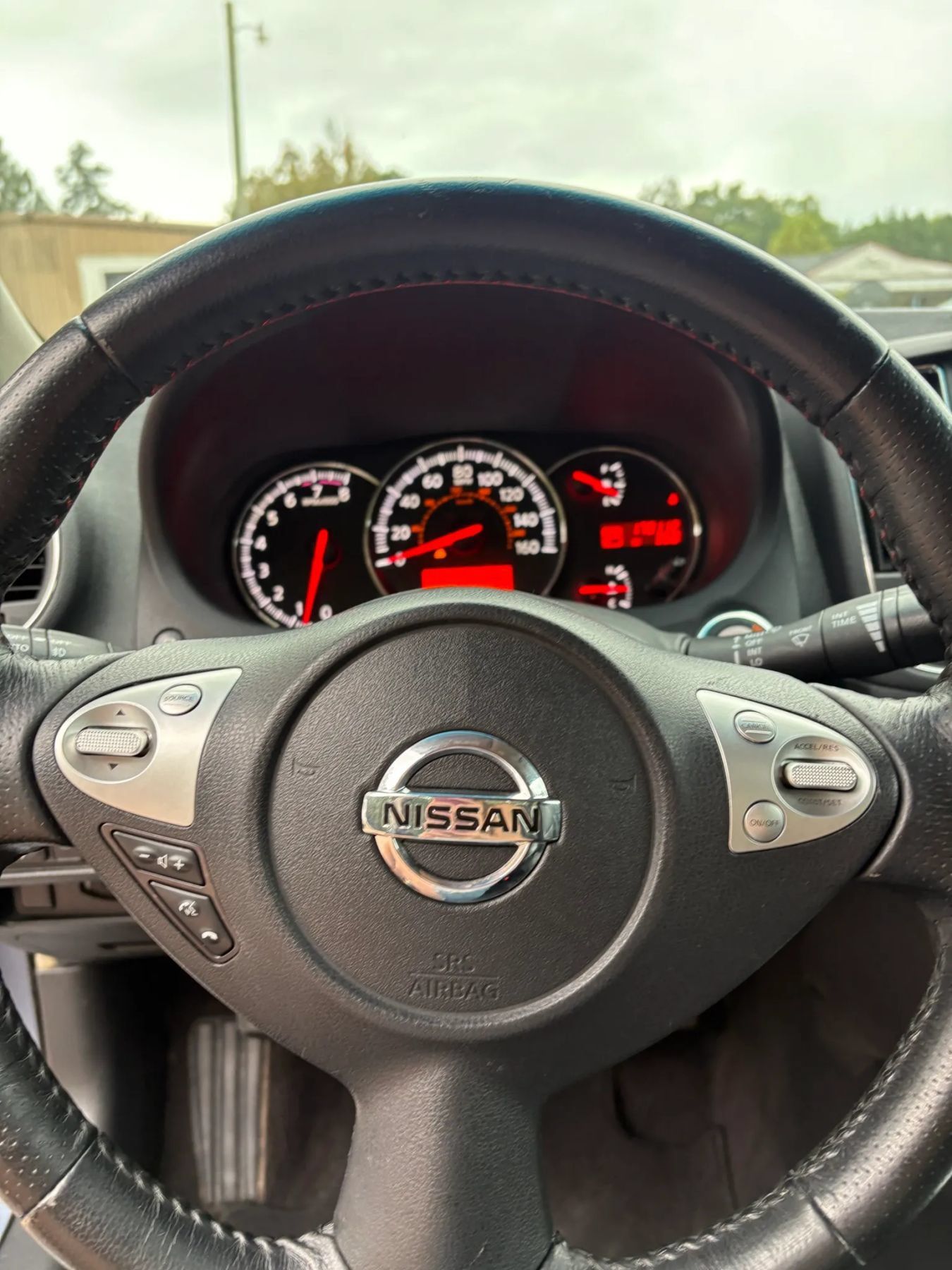 Used 2011 Nissan Maxima 3.5 SV w/ Monitor Pkg FWD image 16