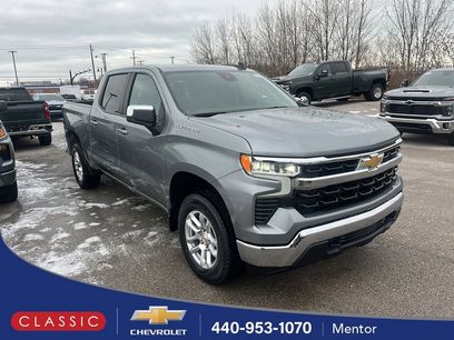 New 2026 Chevrolet Silverado 1500 LT w/ Protection Package