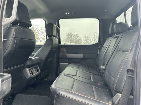 Certified 2024 Ford F250 Lariat w/ Lariat Ultimate Package image 14