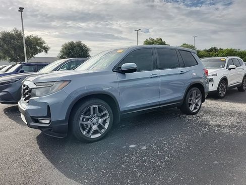 Used 2022 Honda Passport EX-L image 7