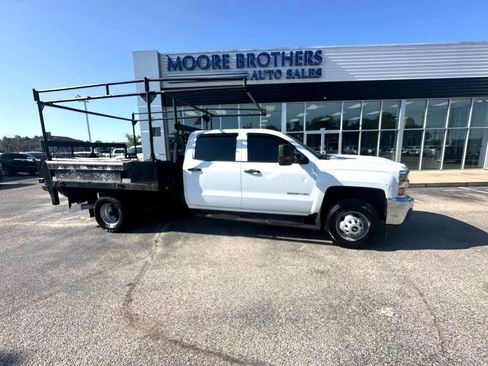 Used 2018 Chevrolet Silverado 3500 W/T w/ WT Convenience Package image 1