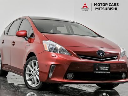 Used 2012 Toyota Prius V Two