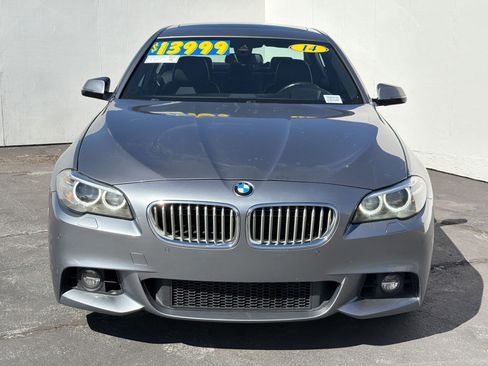 Used 2014 BMW 550i xDrive Sedan image 5