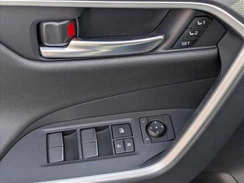 New 2025 Toyota RAV4 XSE image 17