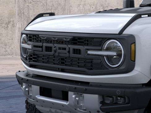 New 2026 Ford Bronco Raptor AWD/4WD image 19