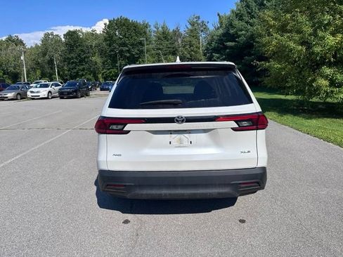 Used 2024 Toyota Grand Highlander AWD image 4