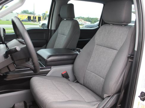 Used 2021 Ford F150 XL w/ Equipment Group 101A High AWD/4WD image 44