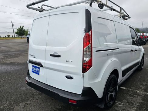Used 2019 Ford Transit Connect XLT FWD image 7