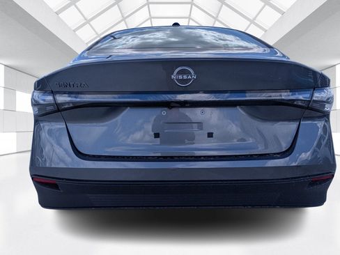 New 2026 Nissan Sentra S w/ Floor Mat Package FWD image 8