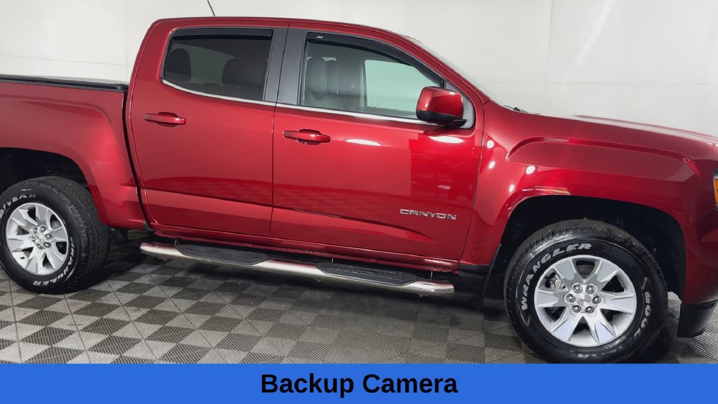 Used 2017 GMC Canyon SLE RWD image 3
