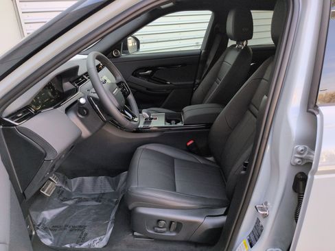 New 2026 Land Rover Range Rover Evoque Dynamic SE image 22