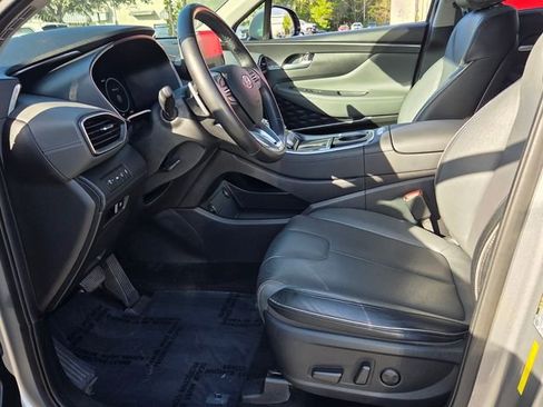 Used 2022 Hyundai Santa Fe SEL w/ Convenience + Premium Package FWD image 9