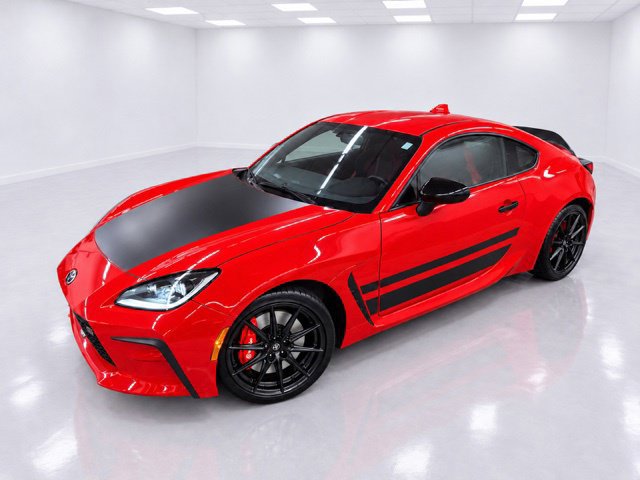 Used 2024 Toyota GR86 TRUENO Edition RWD image 4
