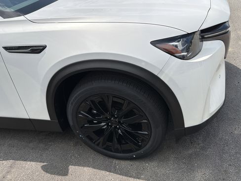 New 2026 MAZDA CX-90 Plug-In Hybrid w/Premium Sport AWD/4WD image 5