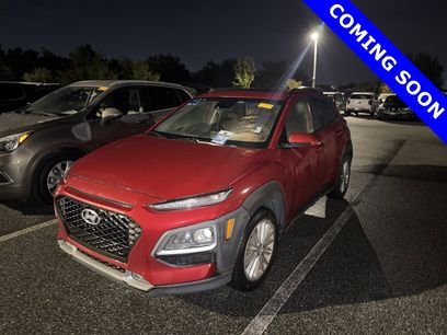 Used 2019 Hyundai Kona SEL w/ SEL Tech Package 02