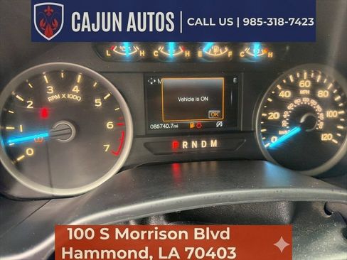 Used 2018 Ford F150 XLT w/ Equipment Group 302A Luxury RWD image 19