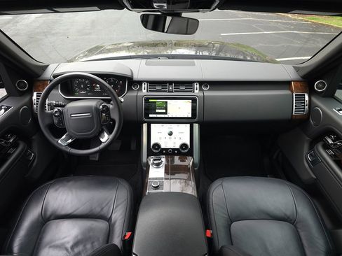 Used 2020 Land Rover Range Rover image 10