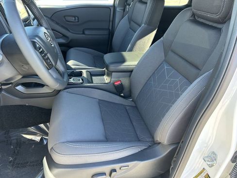 New 2026 Nissan Frontier SV w/ All-Weather Content Package image 17