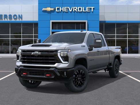 New 2026 Chevrolet Silverado 2500 LT w/ Trail Boss Package AWD/4WD image 31