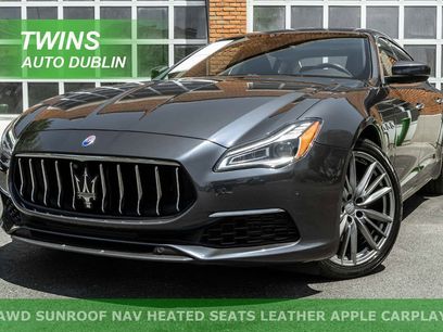 Used 2020 Maserati Quattroporte S GranLusso Q4