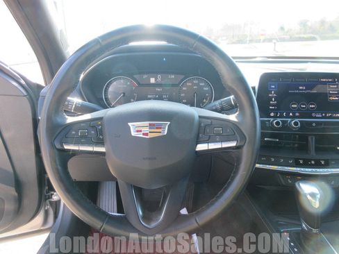 Used 2024 Cadillac CT4 Luxury w/ Sun And Sound Package image 11