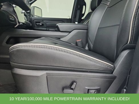 New 2026 RAM 2500 Rebel w/ Rebel Level 2 Equipment Group image 20