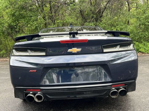 Used 2016 Chevrolet Camaro SS RWD image 5