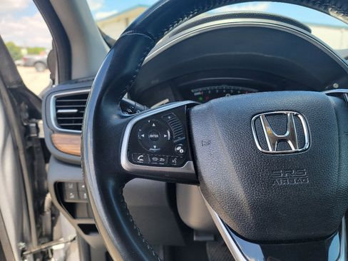 Used 2017 Honda CR-V EX-L image 14