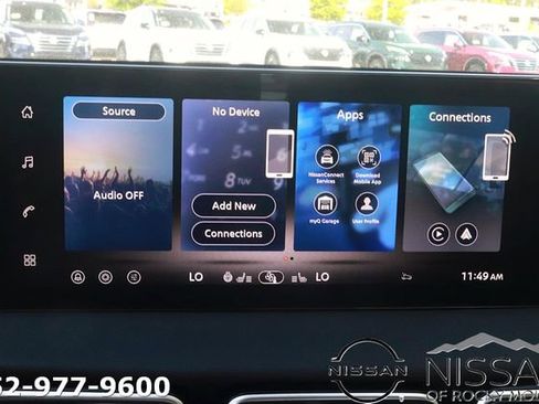 New 2026 Nissan Sentra SR FWD image 26