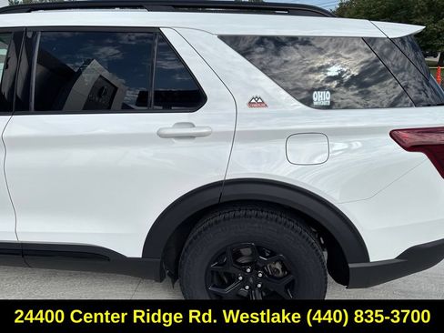 Used 2023 Ford Explorer Timberline AWD/4WD image 5