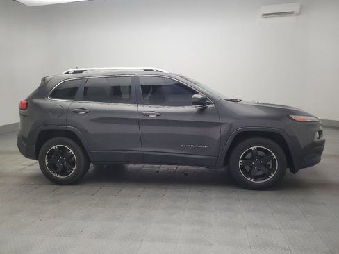 Used 2015 Jeep Cherokee Latitude AWD/4WD image 11