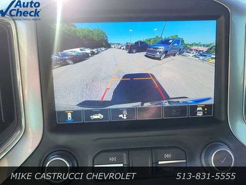 Used 2022 Chevrolet Silverado 2500 LTZ w/ LTZ Plus Package AWD/4WD image 17