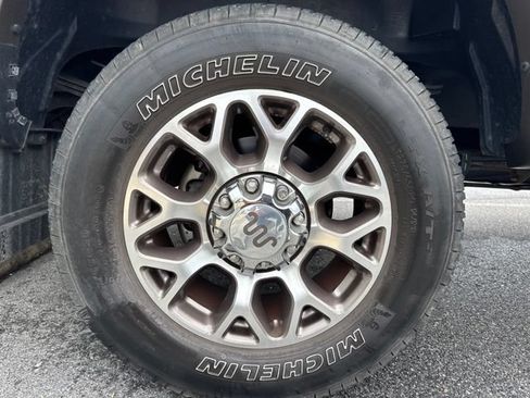 Certified 2021 Ford F350 King Ranch w/ King Ranch Ultimate Package AWD/4WD image 33