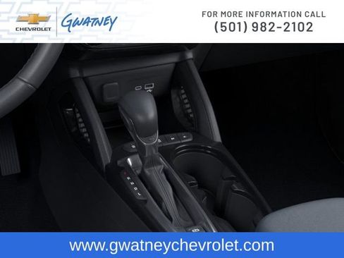 New 2026 Chevrolet TrailBlazer ACTIV w/ Convenience Package image 23