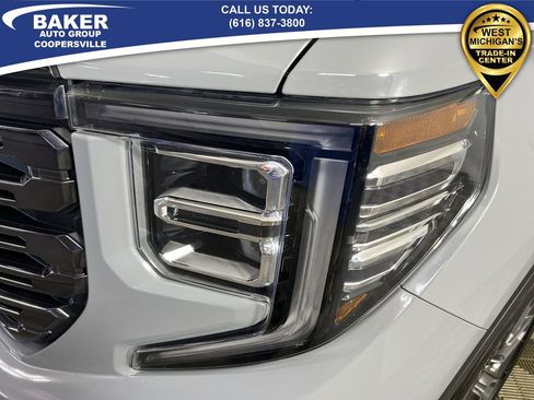 Certified 2025 GMC Sierra 1500 Denali Ultimate image 36