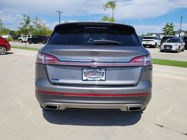 Certified 2023 Lincoln Nautilus Reserve w/ Monochromatic Package AWD/4WD image 11