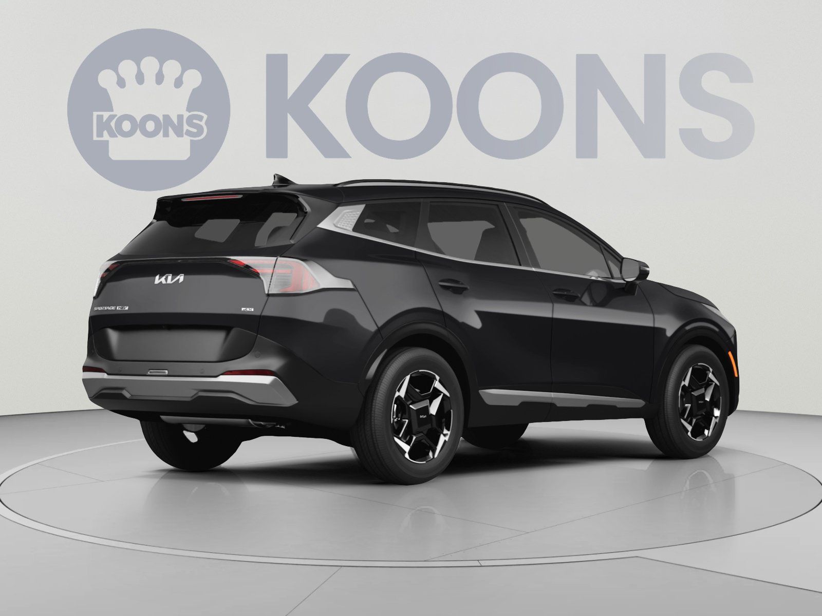 New 2027 Kia Sportage EX AWD/4WD image 4