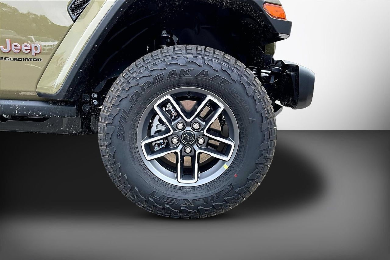 New 2026 Jeep Gladiator Mojave AWD/4WD image 27