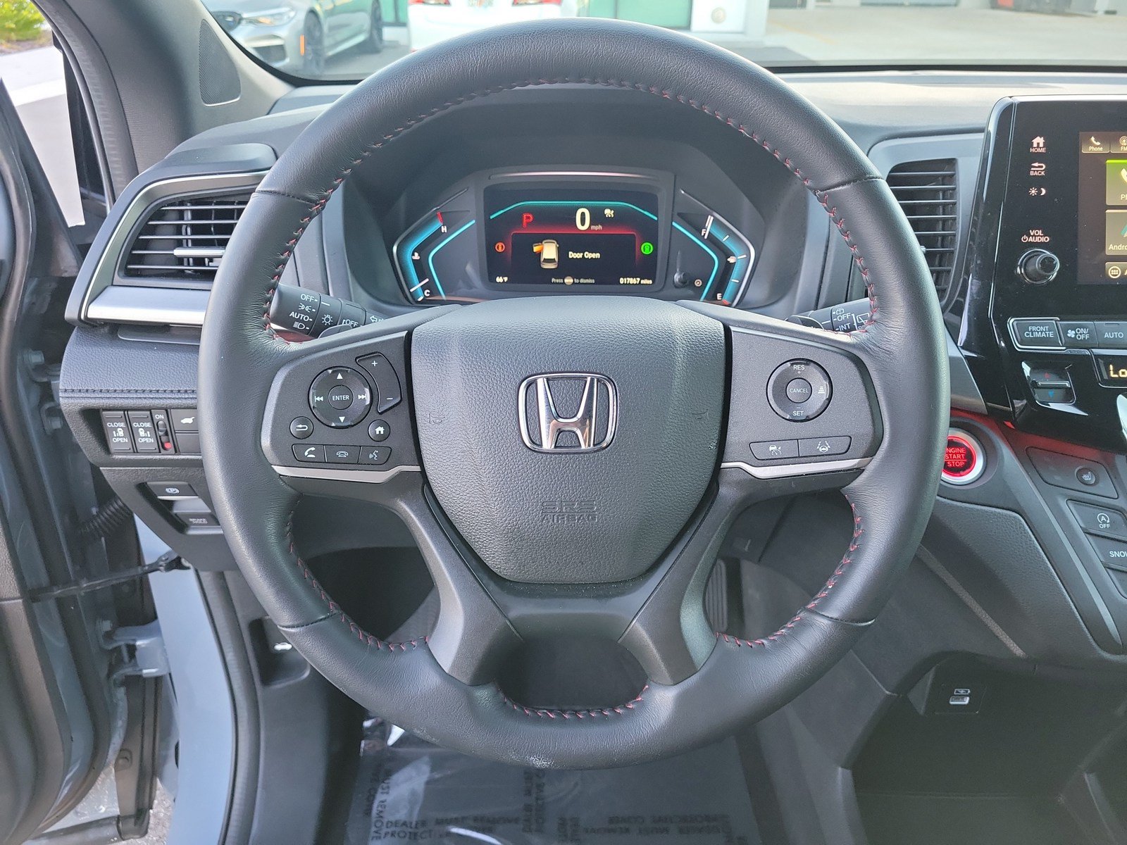 Used 2024 Honda Odyssey Sport image 17